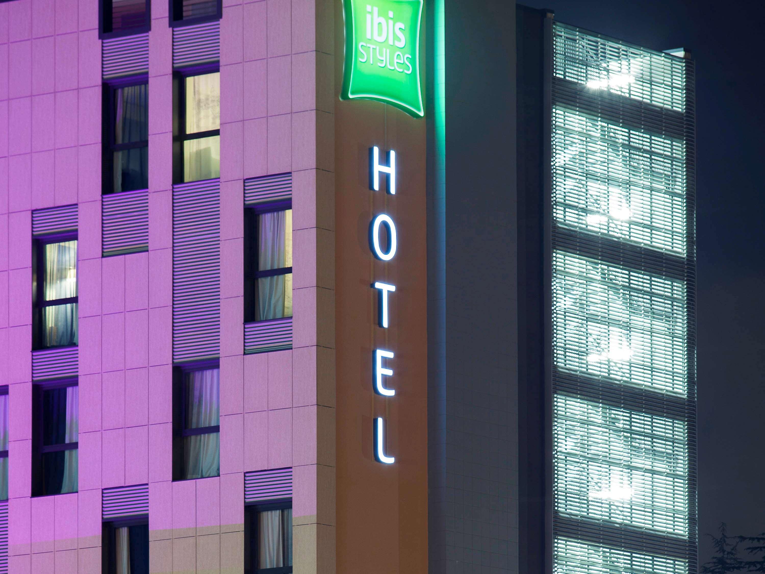 Ibis Styles Eur Hotel Rom
