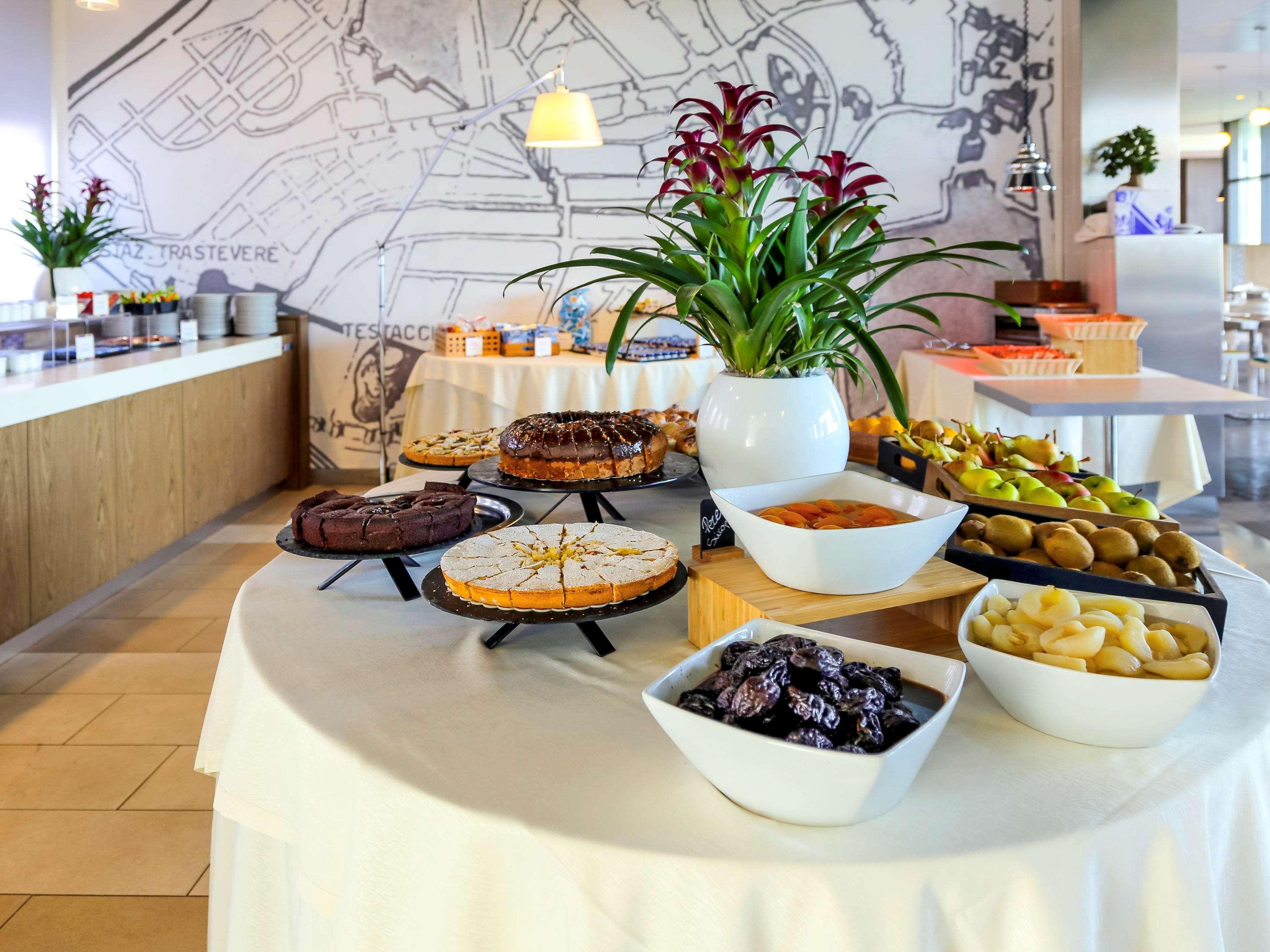 Ibis Styles Eur Hotel Rom