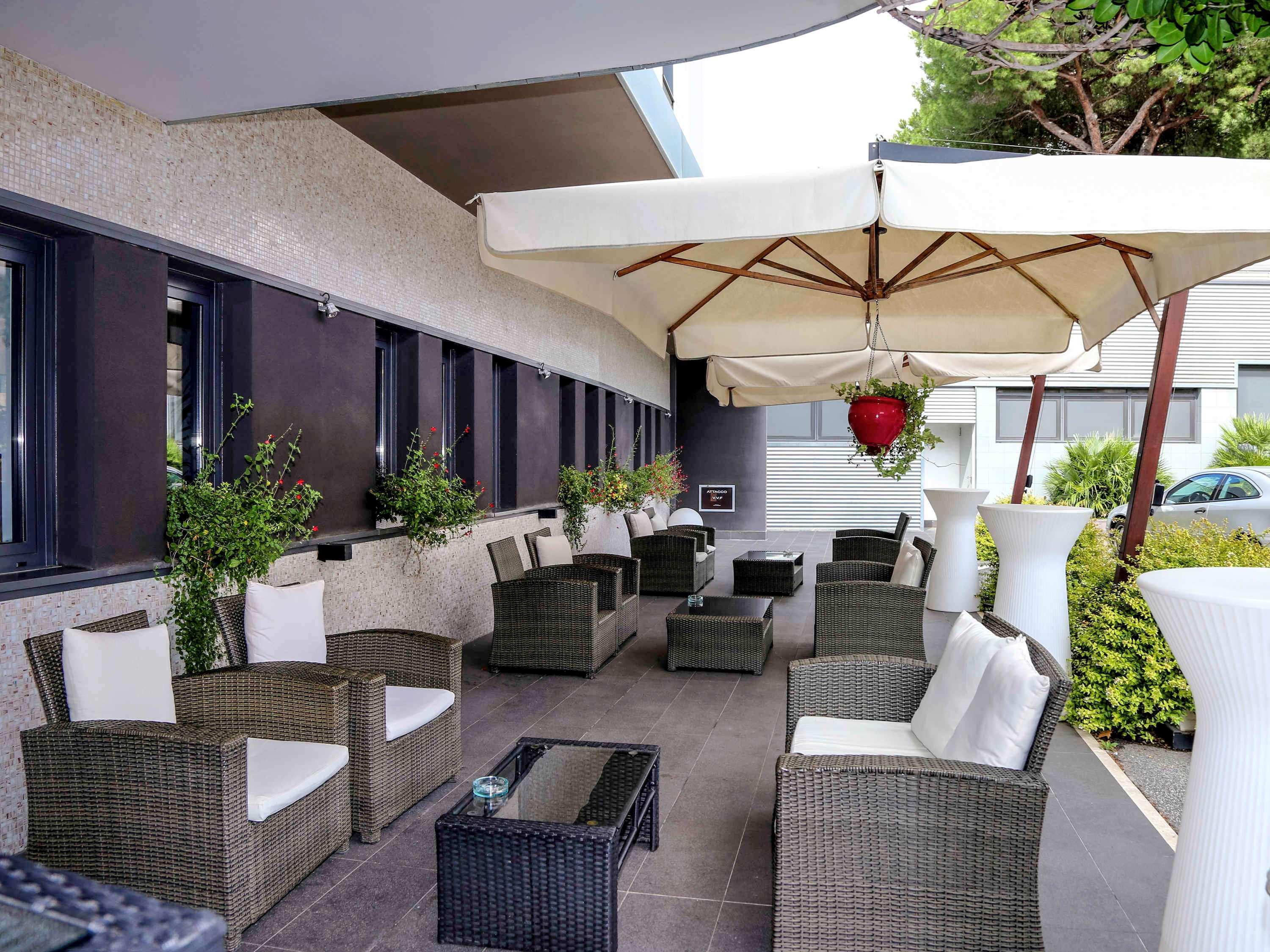 Ibis Styles Eur Hotel Rom