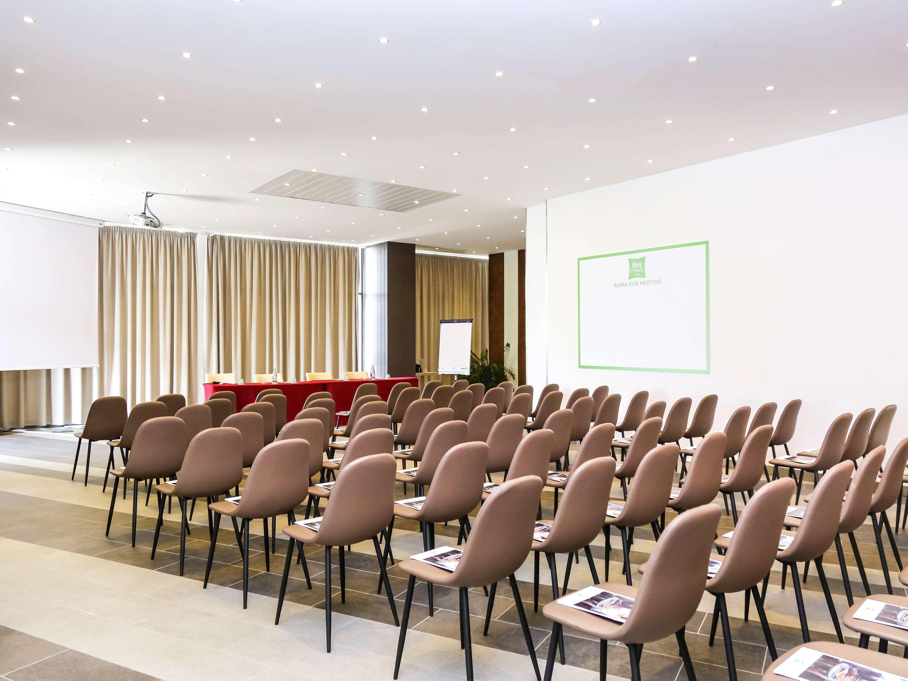 Ibis Styles Eur Hotel Rom