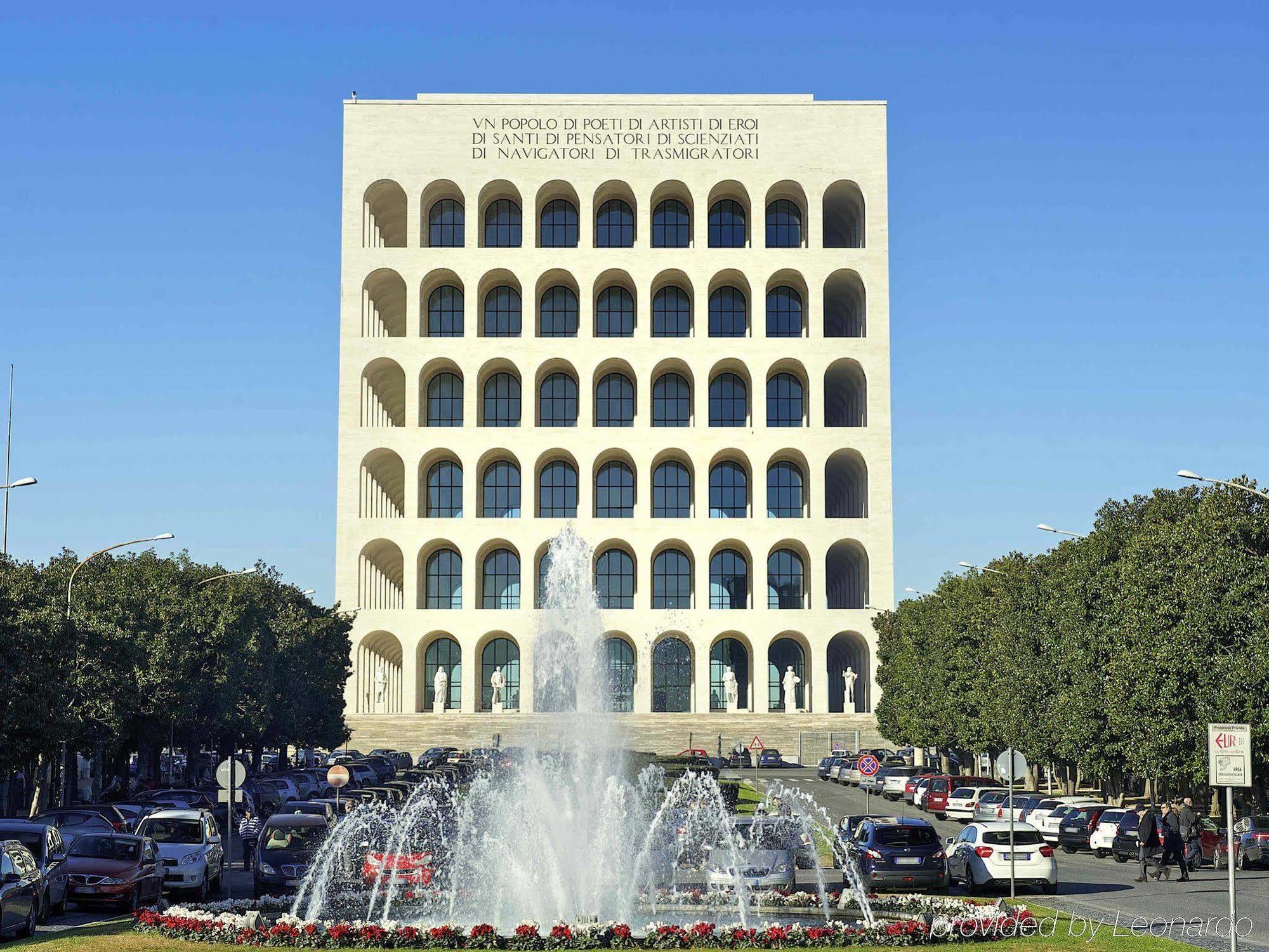 Hotel Ibis Styles Eur Rom