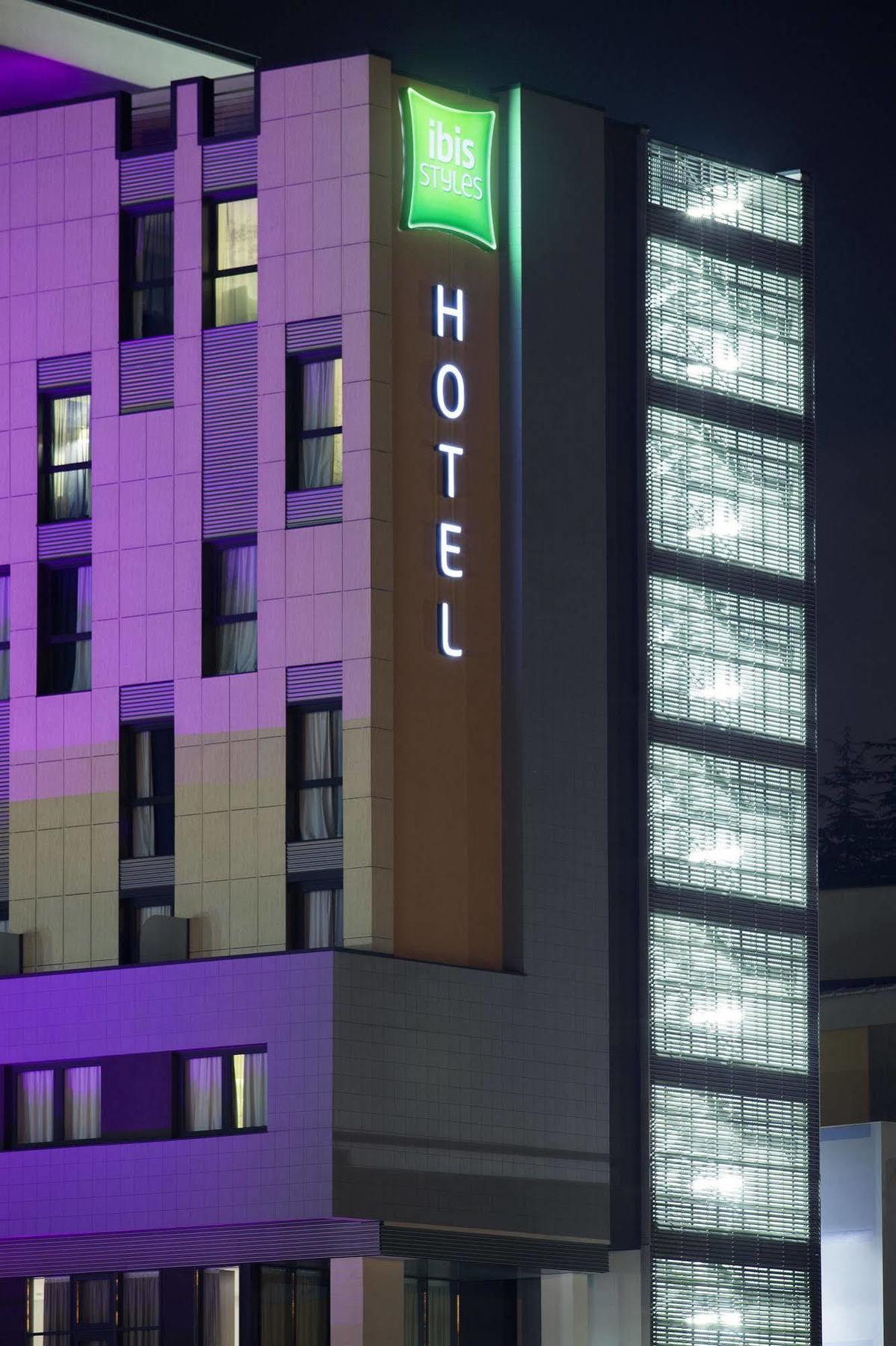 Ibis Styles Eur 4* Rom