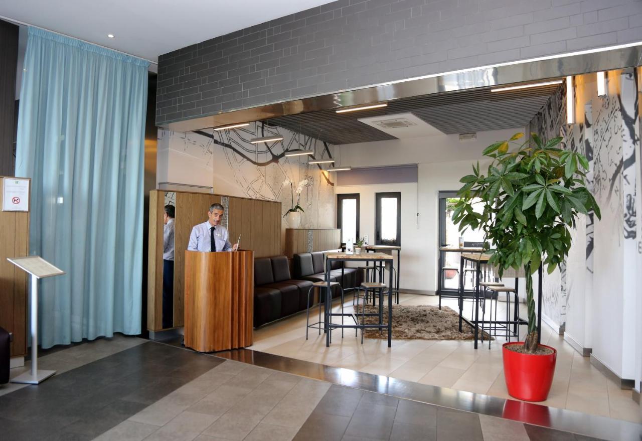 Ibis Styles Eur Hotel Rom