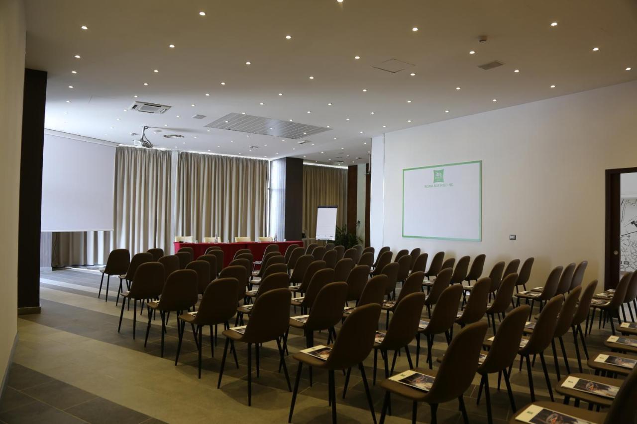 Hotel Ibis Styles Eur Rom