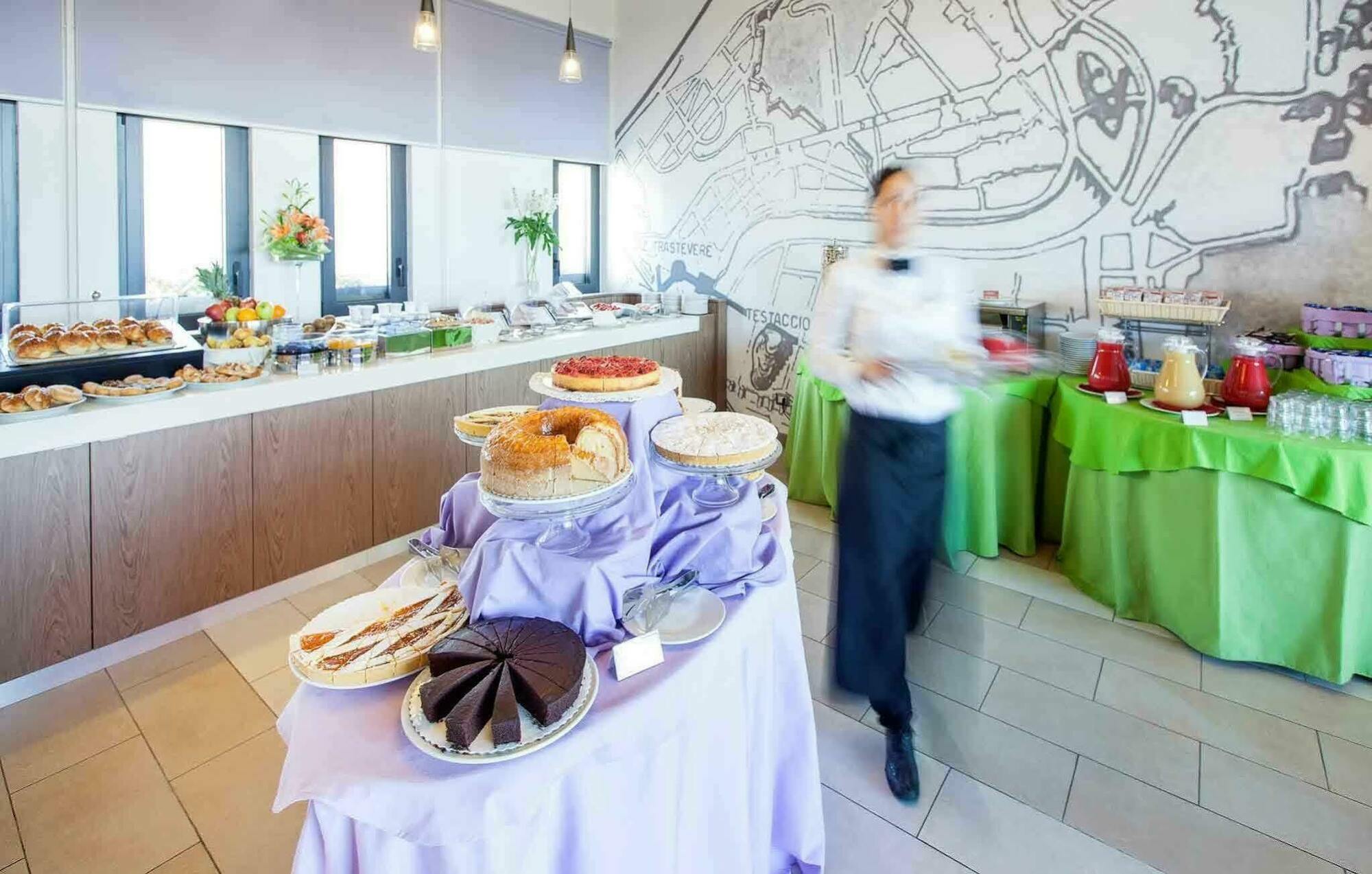 Hotel Ibis Styles Eur Rom