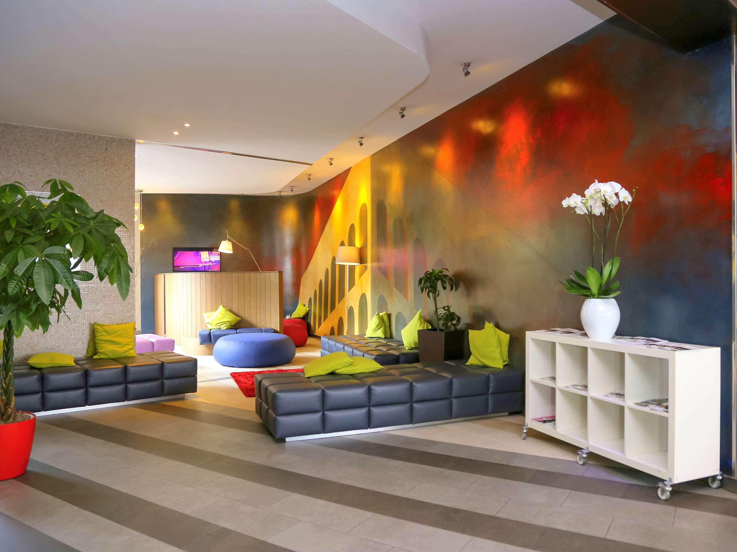 Ibis Styles Eur Rom
