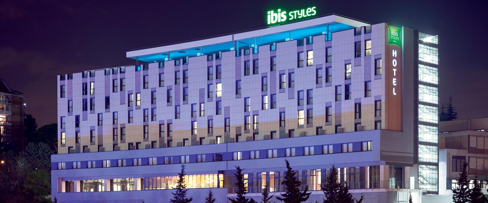 Ibis Styles Eur 4* Rom
