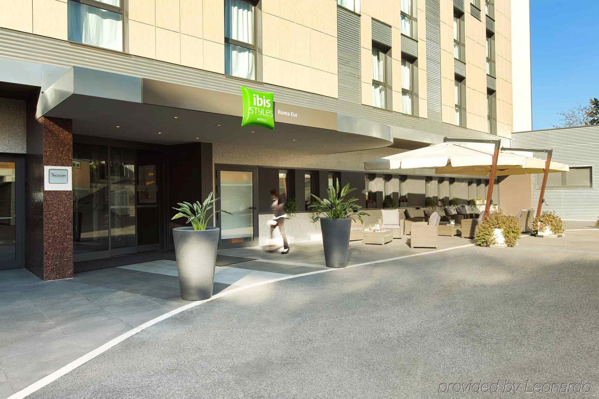 Ibis Styles Eur Hotel Rom